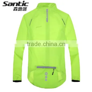 Cycling Raincoat,waterproof Cycling Wear thumbnail-2