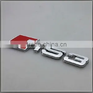 Top Quality Luxury Car Emblem (ss-3573) thumbnail-1
