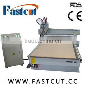 Chinese High Cost-effective Cnc Router for Engraving and Drilling thumbnail-1