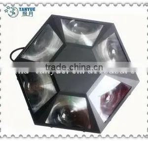 Led Six Eyes Moon-Flower Light thumbnail-1