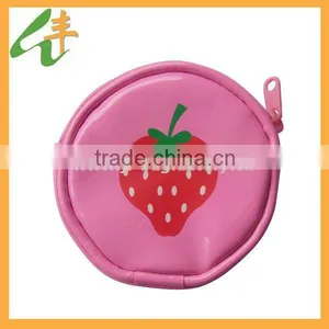 2012 Fashion Mini Leather Kids Coin Purse thumbnail-1