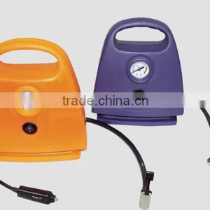 DC 12V 120psi 100W Mini Electric Air Compressor Pump thumbnail-1