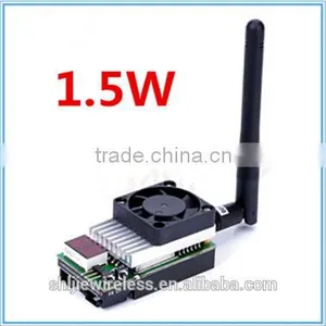 FPV Race Drone TS800 5.8G 1500MW 1.5W 32CH Audio Video Module Wireless Transmitter (TX) thumbnail-2