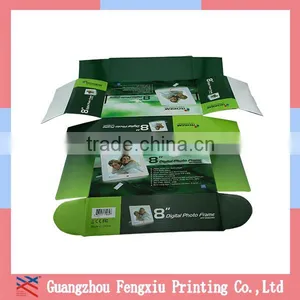 Customized Sizes Corrugated Carton Packaging Paper Box Packaging thumbnail-5
