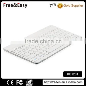Factory Supply 2.4G Wireless Bluetooth Touch Keyboard thumbnail-2