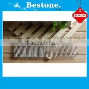 Stainless Steel Dog Cat Hair Cutting Comb thumbnail-1