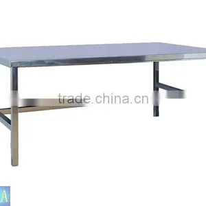 Stainless Steel Work Table Laboratory Furniture thumbnail-2