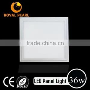 US Standard 600x600mm Pf>0.9 High Efficiency Light Fixtures Surface Mount Led Panel Light thumbnail-1