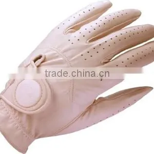 Custom Private Label TPR Patch Golf Glove thumbnail-1