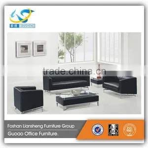 2014 New Design Leather Corner Sofa Model Furniture S722 thumbnail-1