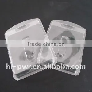 Plastic Packing High Frequency Welding Machine for Clamshell Blister Package thumbnail-4