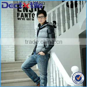 Handsome Boy Winter Jacket Wholesale Down Coat thumbnail-1