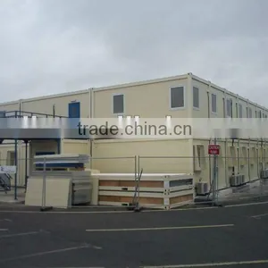 CN31 - UKF FLAT PACK TO Mobile CONTAINER House thumbnail-1
