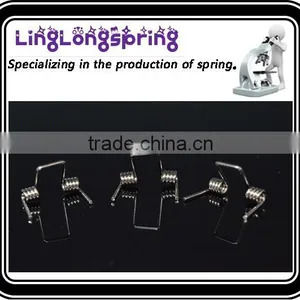 High Quality Low Price Double Helical Torsion Spring thumbnail-2