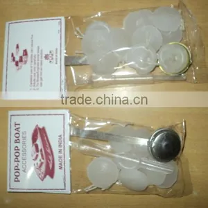 Pop Pop Boats Accessories Candles thumbnail-1