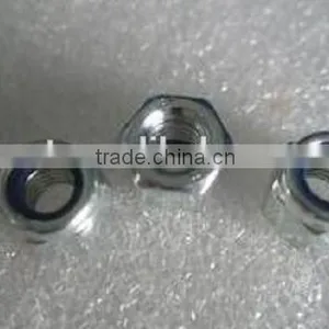 02 DIN934 Low Carbon Steel Nuts thumbnail-2