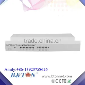 8FE+CATV HGU EPON/GPON ONU Wireless Router VoIP Gateway CATV Receiver FTTH Modem IPTV Box thumbnail-1