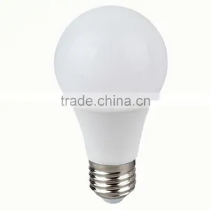 Stock Lamp CE ROHS 5W 7W Dimmable E27 LED Energy Lighting A60 no Flicking Led Bulb Supplier's Choice thumbnail-1