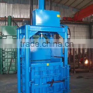 Hydraulic Waste Paper Baling Machine thumbnail-1