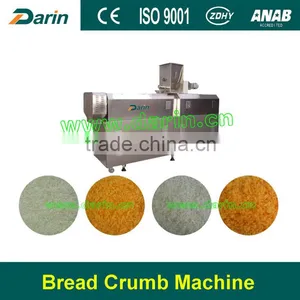 Bread Crispy Production Line thumbnail-1