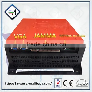 Ultra Street Fighter IV Simulator Main Fight Board PCB Arcade Cheap Video Game Console thumbnail-6