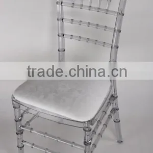 Wedding Crystal Resin Chiavari Chair thumbnail-1