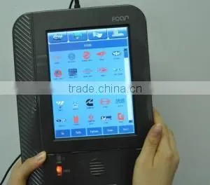 Original F3-W Universal Auto Diagnostic Tool Engine Fault Code Reader for Toyota,Benz,BMW thumbnail-3