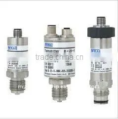 Pressure Transmitter With CANopen Interface D-20-9 thumbnail-1