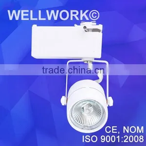 50W Halogen Track Light LED Spotlight thumbnail-1