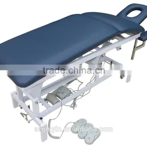 Happy Dream Guangdong Metal Furniture Massage Parlor Bed thumbnail-1
