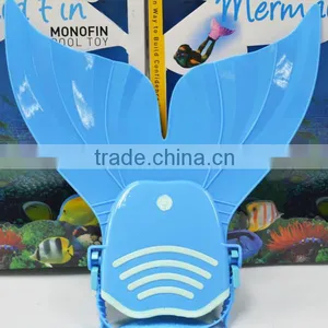 Mermaid Tail Monofin for Swimming Hotselling With Best Price thumbnail-4