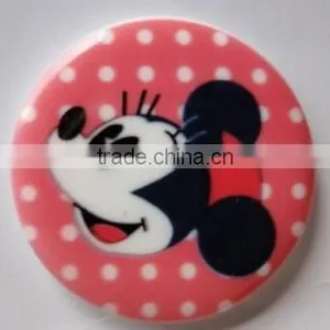 Wholesaler Color Printing Resin Fridge Magnet,multi Pattern Cute Fridge Magnet thumbnail-1