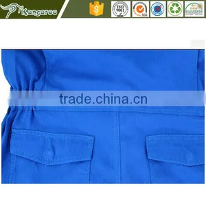 TC Fire Retardant Antiflaming Safety Workwear Uniforms Disposable Arc Preventive Coverall thumbnail-4