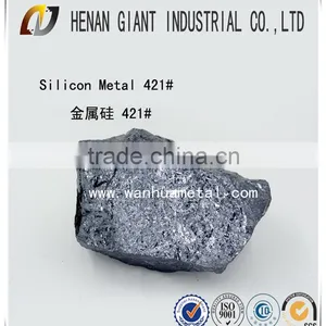 Good Quality Silicon Metal 421 From China thumbnail-2