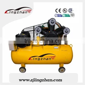 Gold High Pressure Mini Air Compressor thumbnail-1