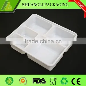 2016 New Design Disposable pp Plastic Container for Food thumbnail-2