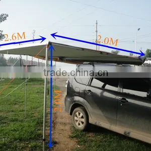 The New Type of Waterproof Awnings thumbnail-1