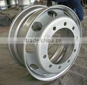 Tubeless Steel Wheel thumbnail-1
