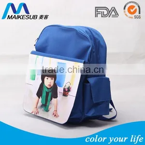 Wholesale Sublimation Children School Bag, New Design School Bag Quality Choice thumbnail-1