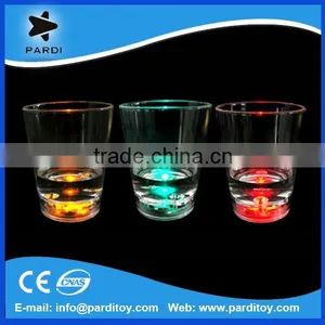 2016 Plastic Led Color Changing Plastic Shot Glasses thumbnail-1
