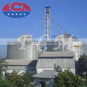 3-5T/H Poultry Feed Production Line thumbnail-1