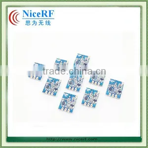 NiceRF Small Size Low Cost STX888 ASK RF Transmitter Module thumbnail-1