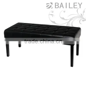 Modern Home Furniture KD Bench Ottoman thumbnail-1