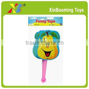 Promtion Toy Fruit Folding Fan thumbnail-3
