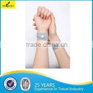 13772 Acupressure Anti Nausea Travel Carsickness Bracelet Quality Choice thumbnail-3