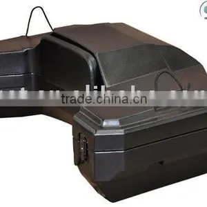 SD1-R90 Rotomolded Quad Cases ATV Cargo Boxes ATV Trunk thumbnail-1