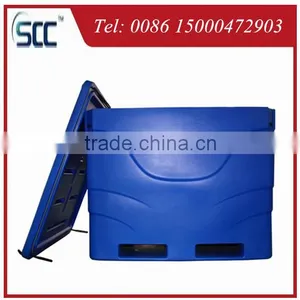 1000L Roto Large Cooler Fish Bin For Fish Keeping For Marine And Boat thumbnail-1