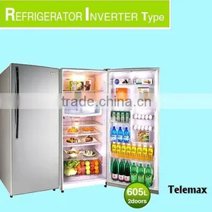 DD Inverter, Two Door Kitchen Fridge Refrigerator - 2013 thumbnail-1