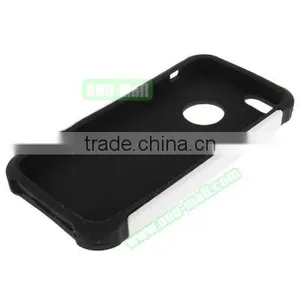 2 in 1 PC + Silicone Case for IPhone 5 / 5s, Heavy Duty Back Case for IPhone SE thumbnail-5