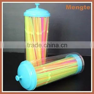 High Quality Disposable Drinking Straw With Bends thumbnail-1